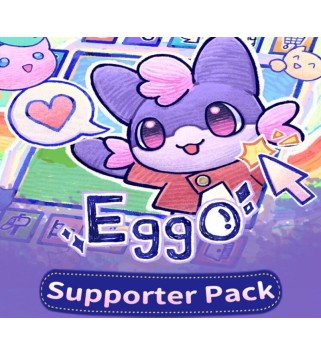 Eggo - Supporter Pack DLC Steam Key GLOBAL